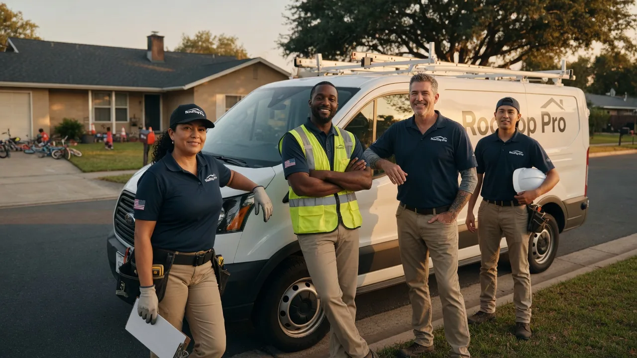 Roof Repair in Leming, TX near me
